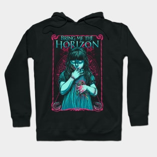 BRING ME THE HORIZON MERCH VTG Hoodie